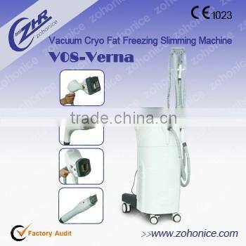 V8 Super Vacuum Roller Cellulite Massage body shape Slimming Machine