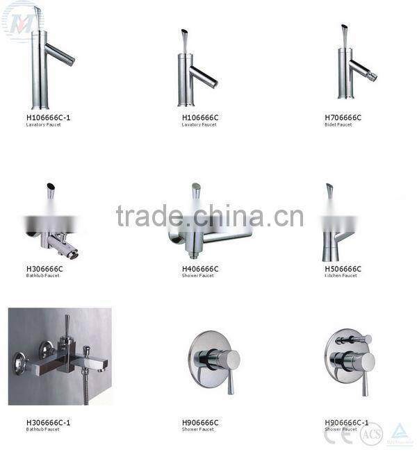 FLONAL Cute Brass Basin Faucet