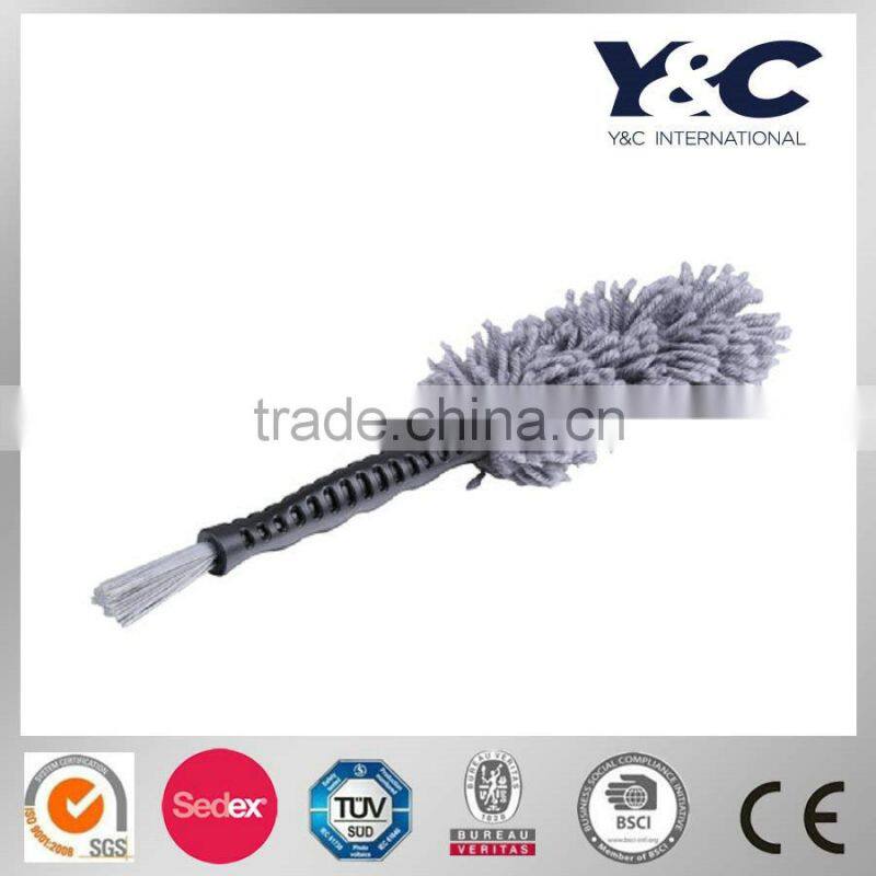 Multi-use mini car detail duster / Car detail cleaning brush