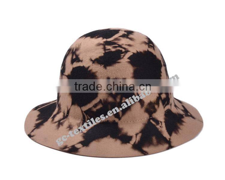IN STOCK alibaba various colors manufacture wholesale Graffiti men women fedora hat and cap