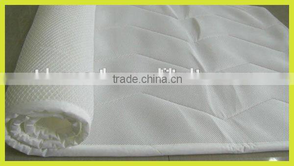 3D air mesh fabric for hospital ship mattress ,mattress surrounding decoration,Respirable micro orificio tela malla