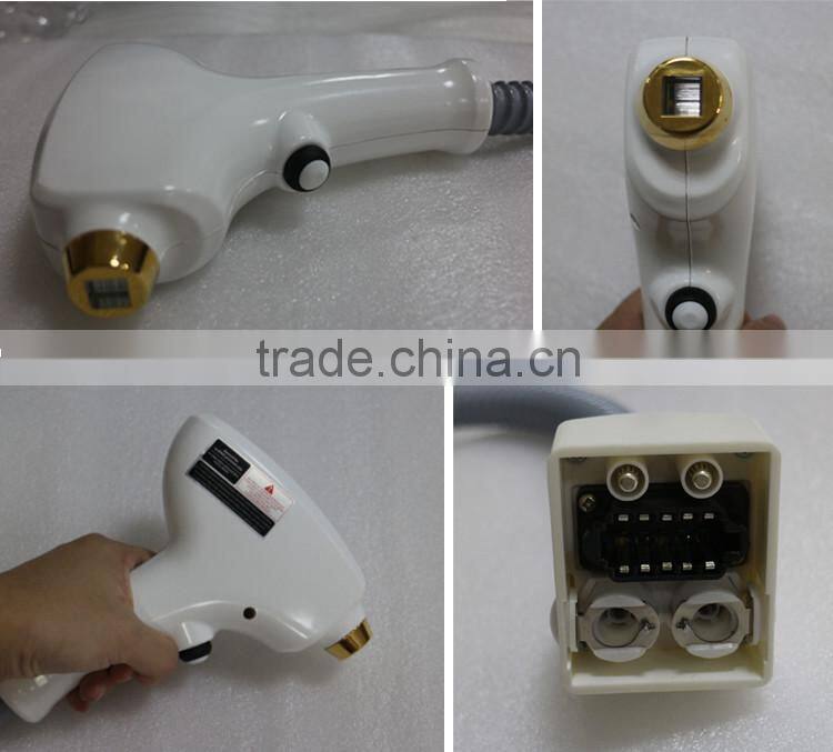 professional portable 808nm diode laser permanent hair removal machine price