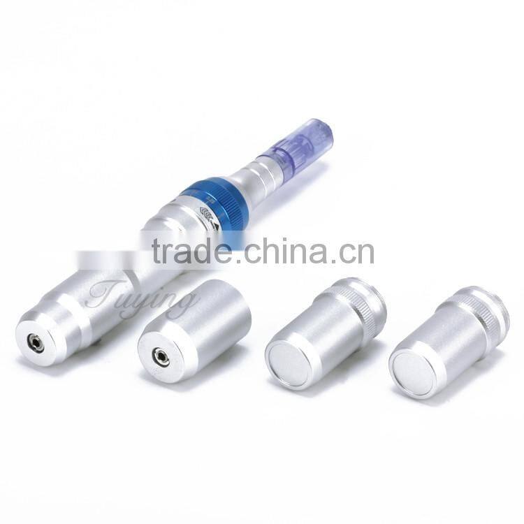 New rechargeable Dr.pen A6 Wireless Derma Pen with 2 battery dr.pen