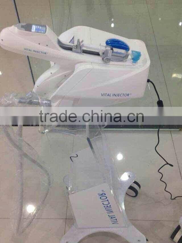 mesotherapy without needle Effects Biotech injectable glutathione whitening injection Skin Care beauty facial salon machie
