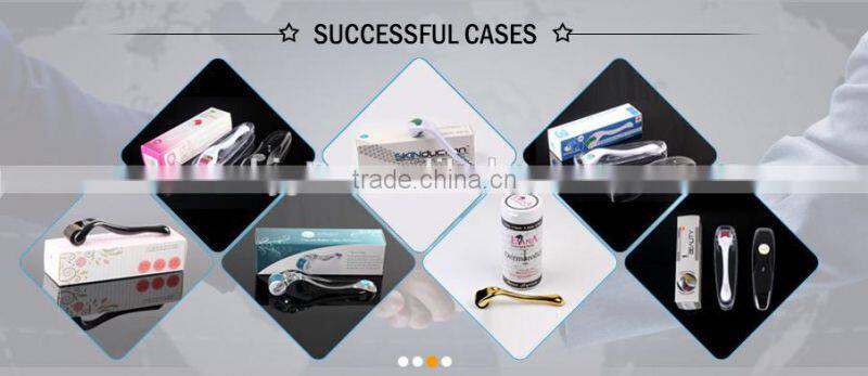 Medical CE Certification Derma Rolling System Derma Rolling Type Derma Roller