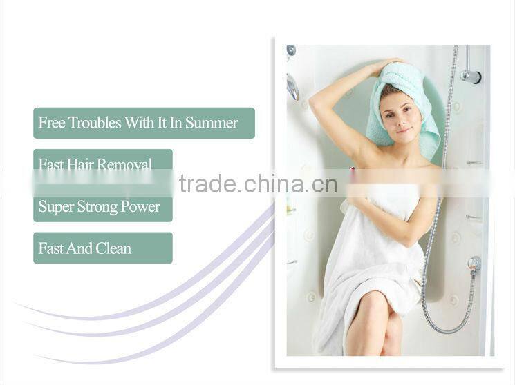Rechargeable Mini Electric Epilator