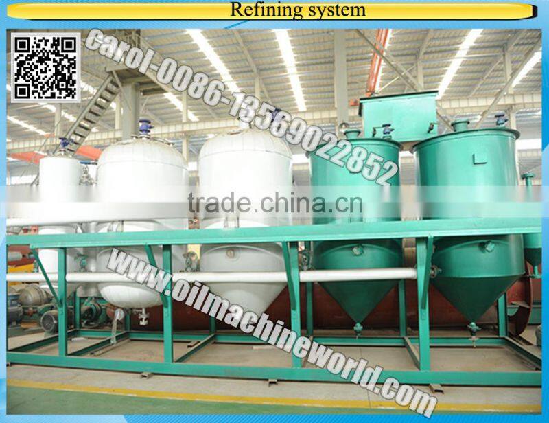 CE/SGS/BV approved rice bran oil/ soya bean oil press machine