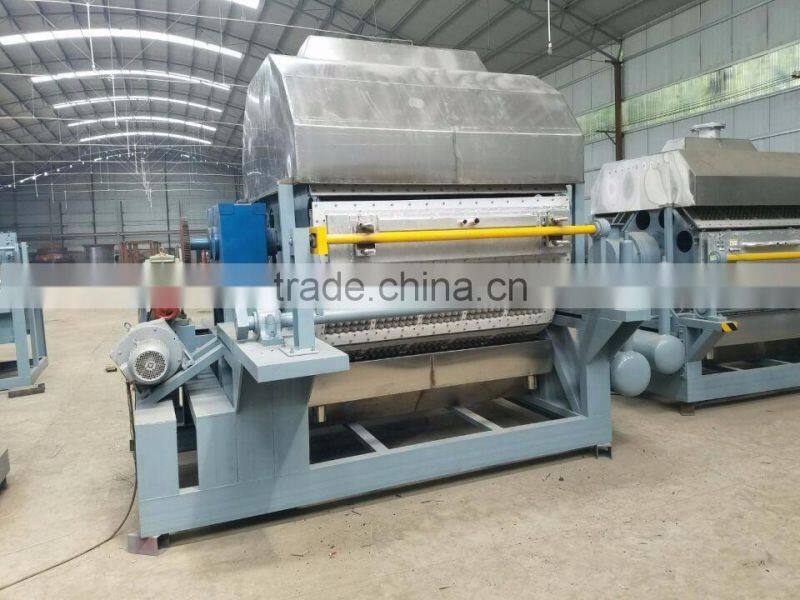 paper egg tray making machine factory price
