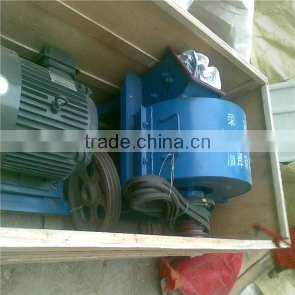 energy saving hexagon shape sawdust briquette machine/wood briquette making machine/biomass wood charcoal briquette machine
