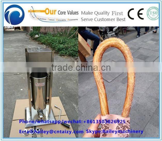 Professional and large stock churros producer