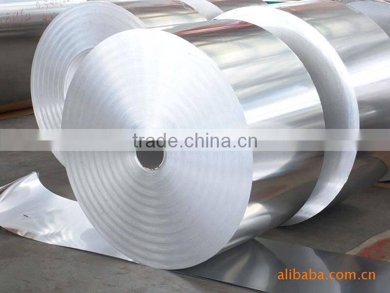 aluminium sheet insulation