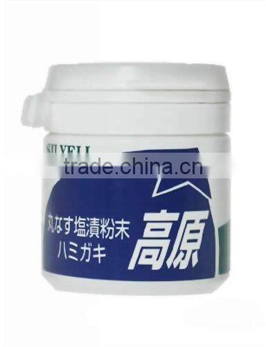 UNIMAT MARU NASU Souse Natural Toothpaste KOUGEN Made in Japan