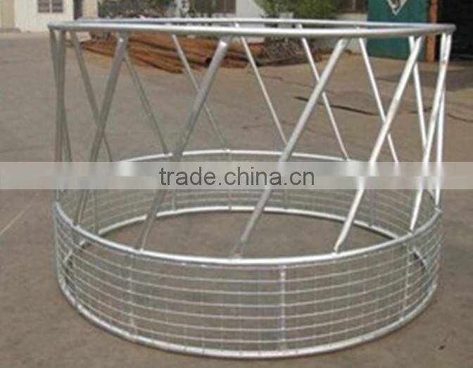 galvanized hay feeder steel hay feeder