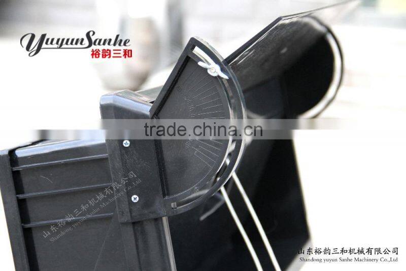 YUYUN SANHE poultry ventilation equipment FC-2 air inlet / air vent / air cooling window