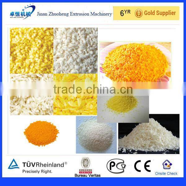 Panko & America Type Bread crumb making machine/bread crumbs machine /bread crumb production line