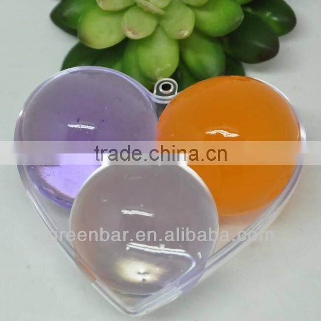 High quality transparency water beads jumbo bio gel beads