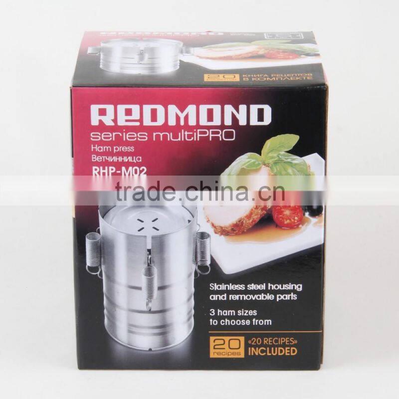 2016 new hot sell boil meat new style cooking meat cheap and quick make meat pot meat boiling pot made in China