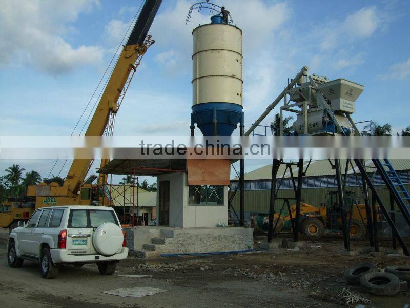 High quality cement silo price