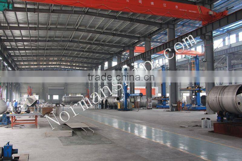 Sanitary Stainless Steel Fermenter Tank