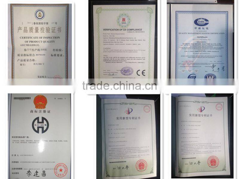 biomass briquette machine or crop straw briquette machine manufacturer in China
