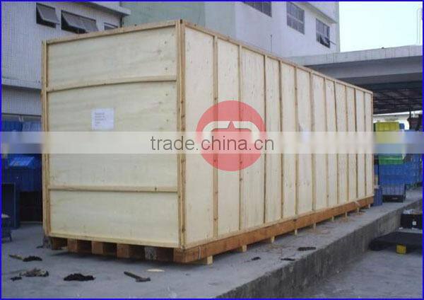 Rice husk/ sawdust / wood charcoal making machine plant