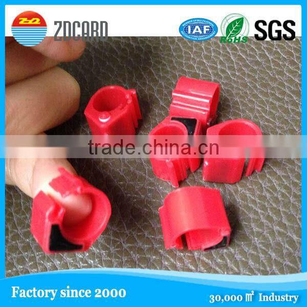 Alien H3 UHF rfid tags for chickens management