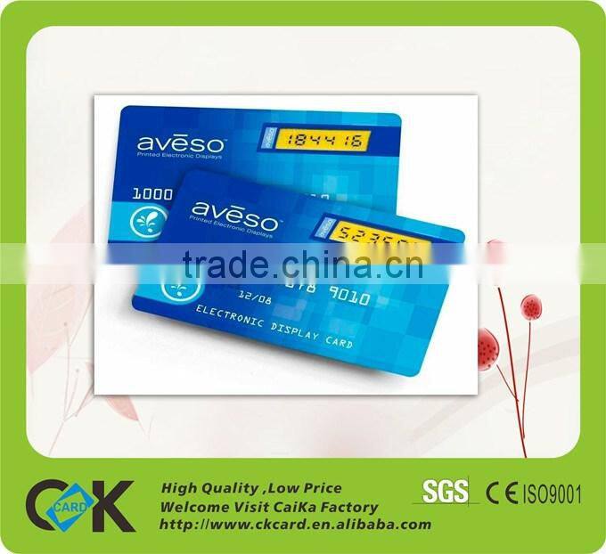 Custom design inkjet ptintable id card printer