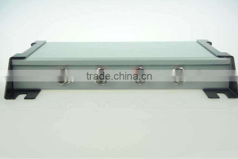 UHF RFID Reader four ports long distance RFID Reader RFID Access Control System