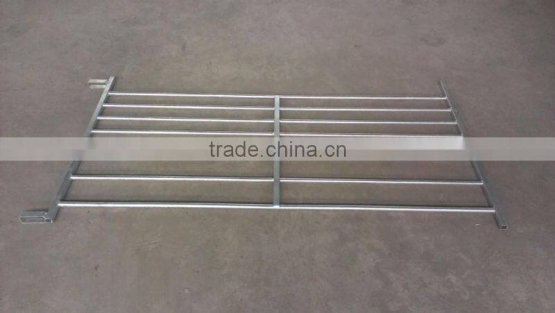 Hot dip galvanized sheep fence panel