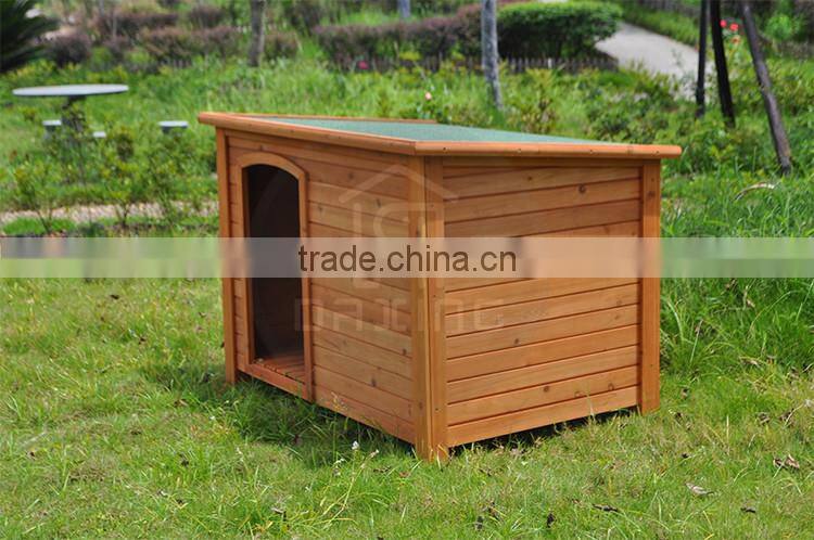 China supplier new design fashiona outdoor dog kennel