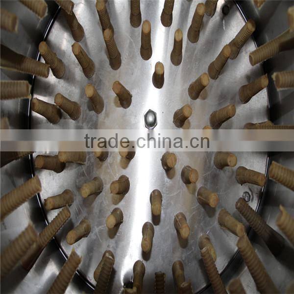 Poultry Slaughtering Equipment- Poultry Plucker