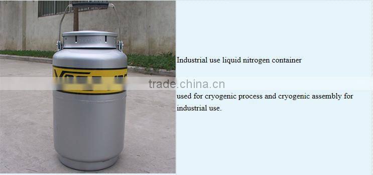YDS liquid nitrogen container/can for sale online/liquid nitrogen lower costs