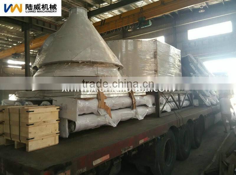 Flake cement silo/pieces of cement silo