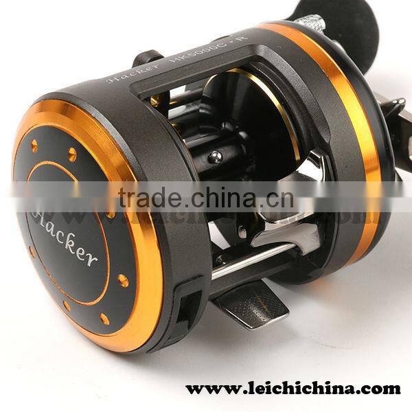CNC cutting aluminum bait casting fishing reels
