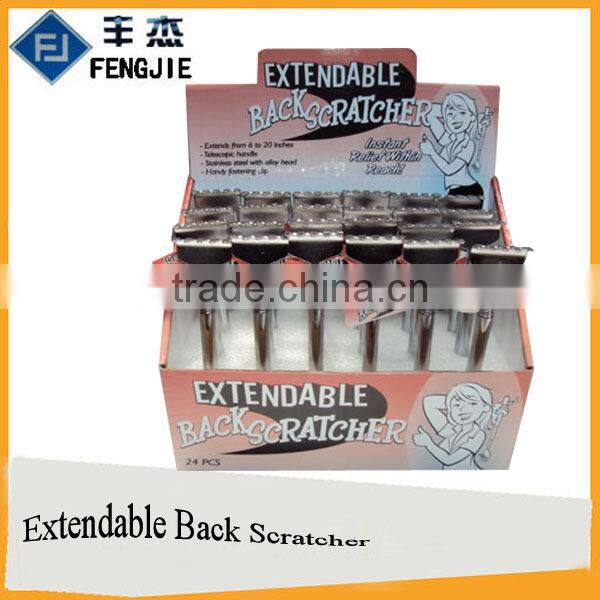 Mini Back Scratcher With Pocket Clip