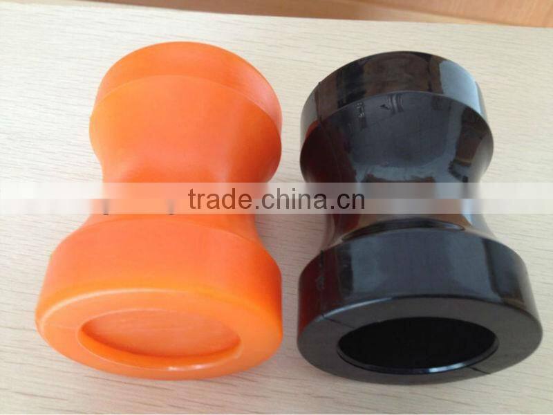 tough plastic moulded part