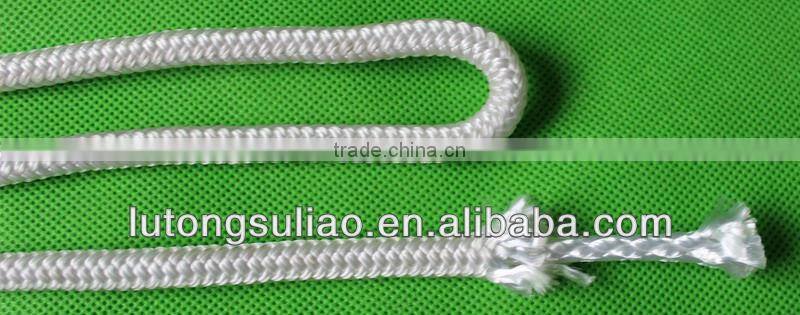 solid nylon braided rope