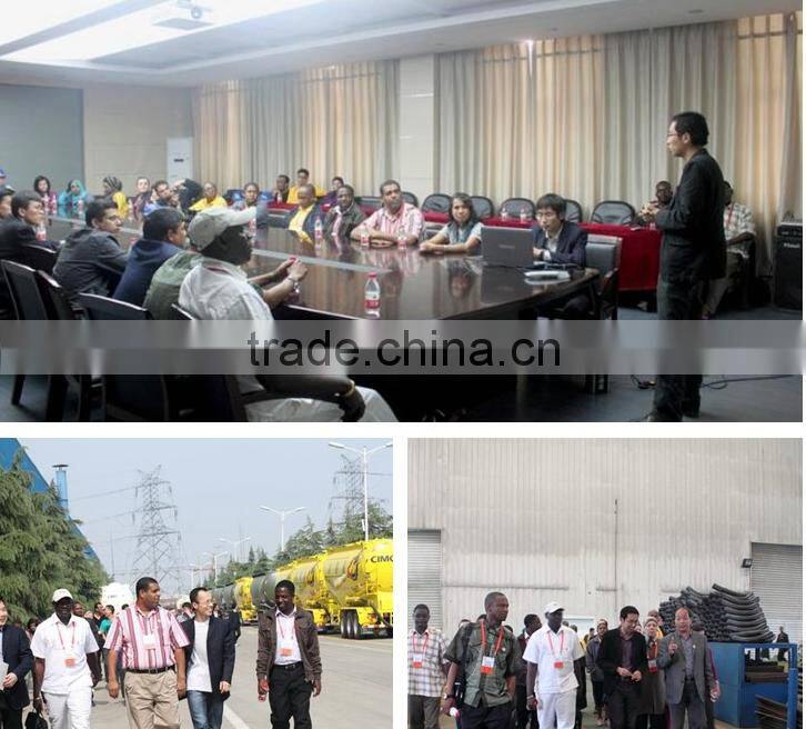 CIMC SHACMAN agitator tank cement tank concrete mixer truck