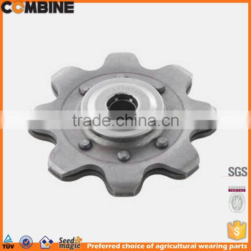 Idler Sprocket AN102448 for underslung stalk chopper