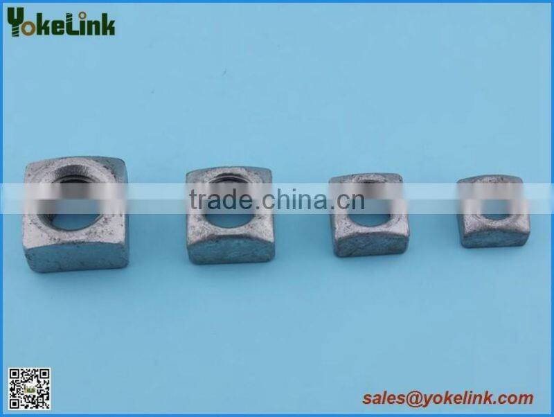 MF type Curved Lock nuts