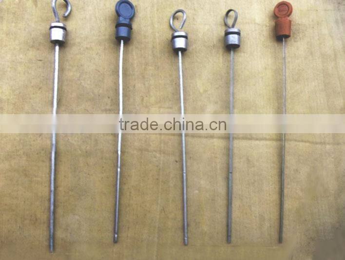 YT diesel engine spare parts ZS1125,1130 oil dipstick of agriculture machinery