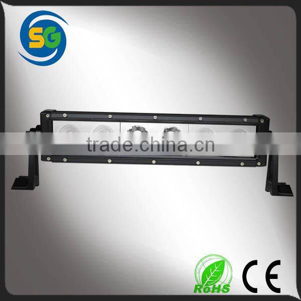 13.5" 60W 5400lm led lights for Agriculture equipment, Cars, 4x4 off road waterproof led driving light