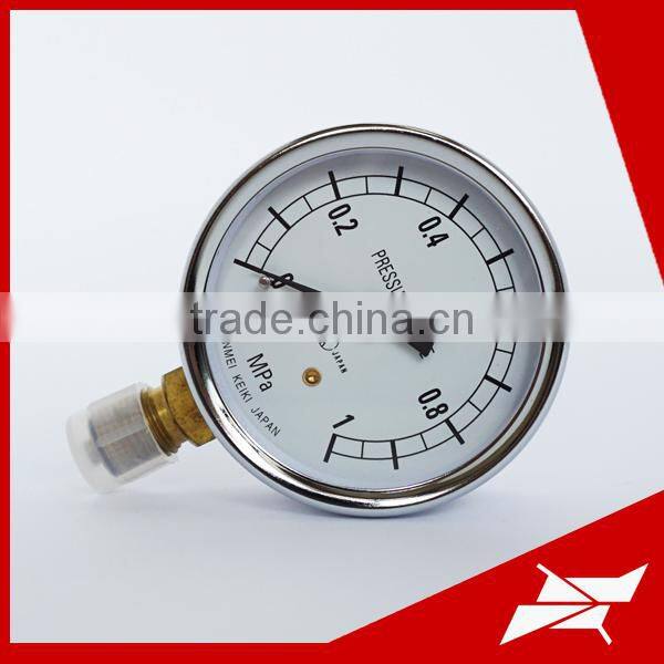 Marine engine spare parts mpa pressure gauge