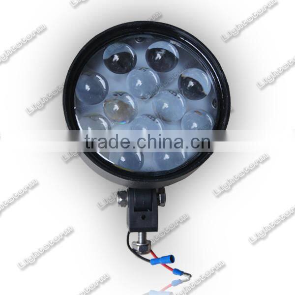 GOOD QUALITY 36w 9-32v Motorcycle led driving lights cree led driving lightlaser lights for car for universal cars 5JG-CL150-36W