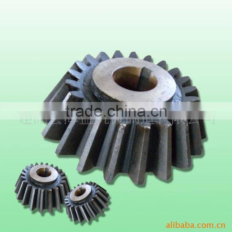 High quality hot selling Gear umbrella bevel pinion gear