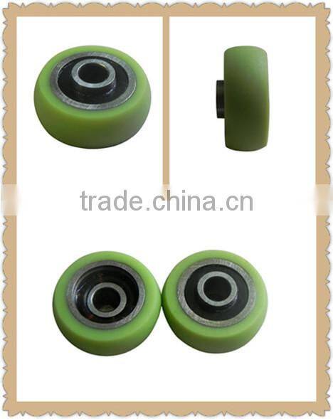 YCZCO excellent cabinet rubber caster wheels