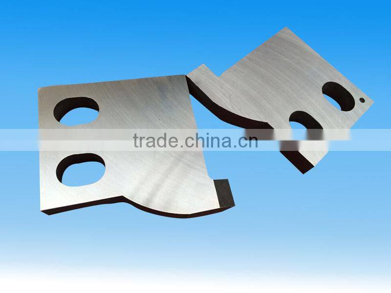 Scrap Shear Blades for Metal Angles