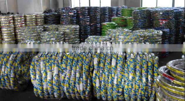 Asian Top Quality Rubber Motorcycle Tire 80/80-17