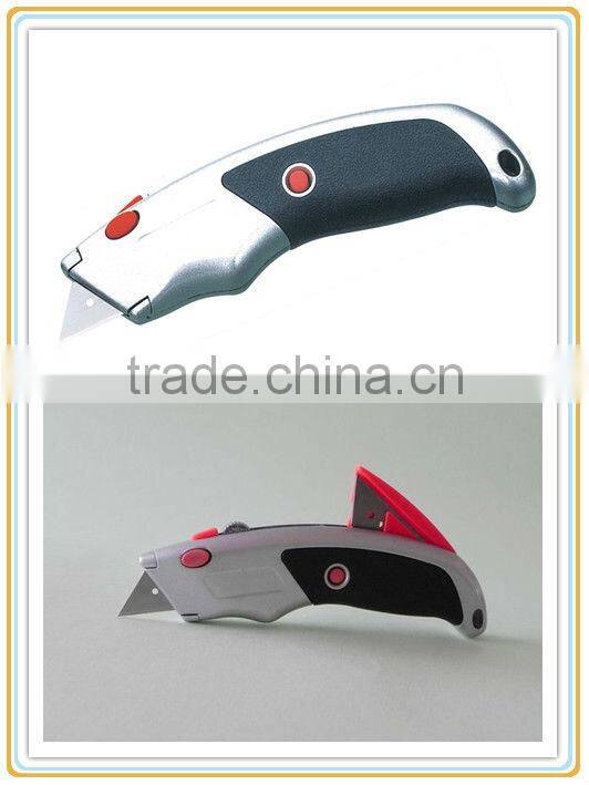 Heavy-duty utility knife