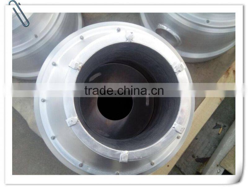 aluminum alloy spinning forming, metal spinning parts, flow forming